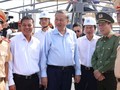 Tổng bí thư Tô Lâm: Ứng dụng khoa học công nghệ, hiện đại hóa lực lượng CSGT