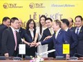 T&T Group trở thành cổ đông chiến lược của Vietravel Airlines