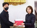 Người đàn ông công giáo để lại di nguyện hiến giác mạc cho người mù