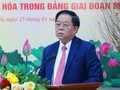 Xây dựng văn hóa trong Đảng, nền tảng vững chắc cho giai đoạn phát triển mới