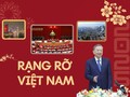 Rạng rỡ Việt Nam