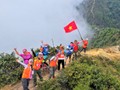 Giải leo núi "Bước chân trên mây" giúp Trạm Tấu có tên trên bản đồ du lịch