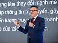 Ông Lê Quốc Minh cho rằng báo chí Việt Nam đang đứng trước những thách thức chưa từng có, đồng thời mở ra những cơ hội lớn nếu biết chủ động thích ứng và đổi mới. Ảnh: M.Quyết.