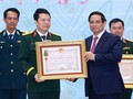 MB vinh dự được Thủ tướng trao tặng Huân chương Bảo vệ Tổ quốc hạng Nhất