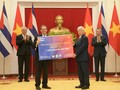 MB đồng hành bồi đắp, lan tỏa tình hữu nghị Việt Nam - Cuba