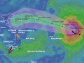 Bão Ragasa tăng cấp rất nhanh, hướng vào Biển Đông