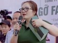 Khởi tố bị can Hoàng Hường