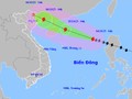 Bão Matmo tăng cấp nhanh, Hà Nội, Thanh Hóa, Nghệ An có mưa cực lớn