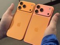 Phone 17 màu cam bỗng đổi sang hồng: Hiện tượng tạm thời hay lỗi sản xuất?