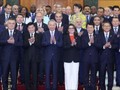 Tổng bí thư Tô Lâm: Đưa không gian mạng trở thành không gian của luật pháp