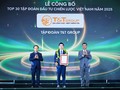T&T Group được vinh danh Top 30 Tập đoàn đầu tư chiến lược: Dấu ấn hệ sinh thái đa ngành bền vững