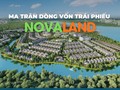 Phanh phui thủ đoạn luân chuyển vốn trái phiếu của Novaland