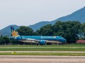 Vietnam Airlines điều chỉnh kế hoạch khai thác do ảnh hưởng của bão số 13
