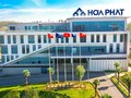 Tập đoàn Hòa Phát nằm trong top 10 doanh nghiệp lớn nhất Việt Nam