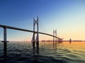 TPHCM đẩy nhanh khởi công cầu Cần Giờ ngay đầu năm 2026