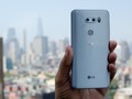 Ảnh: Hình ảnh rò rỉ của LG V40 ThinQ (Ảnh: Digitaltrends)