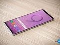Hình ảnh mới nhất của chiếc Galaxy Note 9 (Ảnh: Phonearena)