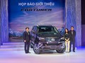 Toyota Fortuner - mẫu xe được giới thiệu mở màn cho năm 2017 (Ảnh: TMV)