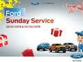 Ford Việt Nam ra mắt chương trình Ngày Chủ nhật Dịch vụ