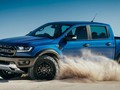 Phiên bản hiệu suất cao của dòng Ford Ranger đã được trình làng tại Thái Lan vào ngày 7/2 vừa qua (Ảnh: Ford)