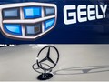 Geely muốn dựa vào Daimler để phát triển xe điện?