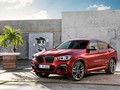 BMW X4 2019 có diện mạo phía trước giống hệt với X3 2018