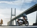 Yamaha X-Max 250 2018 được sản xuất từ Indonesia