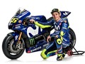 Valentino Rossi đã quyết định gắn bó với đội đua Movistar Yamaha MotoGP thêm 2 năm nữa