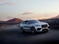 Jaguar F-PACE SVR là mẫu Crossover mạnh mẽ nhất hiện có của thương hiệu "Báo gấm" Anh Quốc