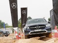 Học viện Lái xe An toàn Mercedes-Benz (MBDA) 2018