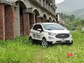 Dù là phiên bản nâng cấp nhưng Ford EcoSport 2018 đã có tới gần 3.000 chi tiết được làm mới hoàn toàn