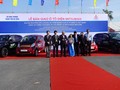 Mitsubishi Motors Nhật Bản chính thức bàn giao xe điện cho TP Đà Nẵng