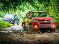 Kỹ sư của GM thử thách Colorado và Trailblazer ở những bài kiểm tra độ bền, mô phỏng toàn bộ vòng đời của một chiếc xe.