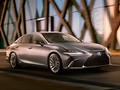 Lexus ES 2019 trông giống như một chiếc LS thu nhỏ