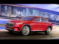 Mercedes-Maybach Ultimate Luxury SUV concept sẽ được giới thiệu tại triển lãm ô tô Bắc Kinh 2018 vào ngày 25/4 tới đây