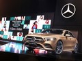 A-Class L Sedan được sản xuất độc quyền bởi liên doanh Daimler - BAIC Motor