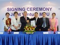 VINFAST sẽ nội địa hóa gần như toàn bộ việc dập và hàn các chi tiết thân vỏ xe, đặt nền tảng cho việc tăng tỷ lệ nội địa hóa, từng bước nâng cao hàm lượng Việt trong sản phẩm.