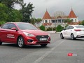 Với giá bán hợp lý, Hyundai Accent 2018 sẽ trở thành đối thủ nặng ký cạnh tranh trực tiếp với Toyota Vios trên mọi mặt trận.