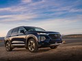 Hyundai Santa Fe 2019 bán ra tại thị trường Mỹ sẽ có giá dao động từ 25.500 - 35.450 USD. (Ảnh: Hyundai)