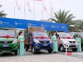 Foton Gratour T3 hướng tới các khách hàng sử dụng chuyên chở hàng hóa trong nội đô.