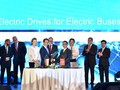 Không chỉ có mảng xe điện, tập đoàn Vingroup cũng đã tin tưởng chọn Siemens là đối tác để cung cấp giải pháp công nghệ xây dựng doanh nghiệp số.