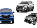 Bộ 3 Toyota Wigo, Avanza và Rush được Toyota Việt Nam kỳ vọng sẽ tiếp tục khuấy đảo thị trường xe Việt.