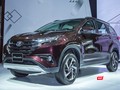Toyota Việt Nam vẫn khá rụt rè khi đưa ra con số bán hàng khá khiêm tốn đối với mẫu Rush, chỉ 200 xe/tháng. (Ảnh: Ngô Minh)