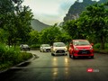 Điểm mạnh của Toyota Wigo là sự rộng rãi, độ tin cậy cao và có một thương hiệu mạnh. (Ảnh: Ngô Minh)