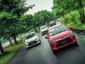 Bên cạnh những mẫu xe lắp ráp ăn khách, những "tân binh" nhập khẩu hứa hẹn sẽ tạo ra được cú hích trong các phân khúc xe đô thị cỡ nhỏ và MPV. (Ảnh: Ngô Minh)