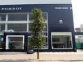 Peugeot có thêm showroom thứ 3 tại Hà Nội