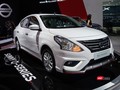 Với một số thay đổi nhỏ ở ngoại thất, Nissan Sunny Q-Series trông cá tính và thể thao hơn rất nhiều. (Ảnh: Ngô Minh)