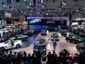 Gian hàng Mercedes-Benz Việt Nam chiếm vị trí trung tâm của triển lãm. (Ảnh: MBV)