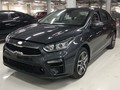 Kia Cerato 2019 có nhiều điểm thay đổi với kích cỡ dài và kiểu dáng thể thao hơn.