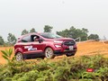 Ford EcoSport được thừa hưởng những điểm mạnh trong thiết kế của các dòng xe thể thao đa dụng đích thực của Ford.